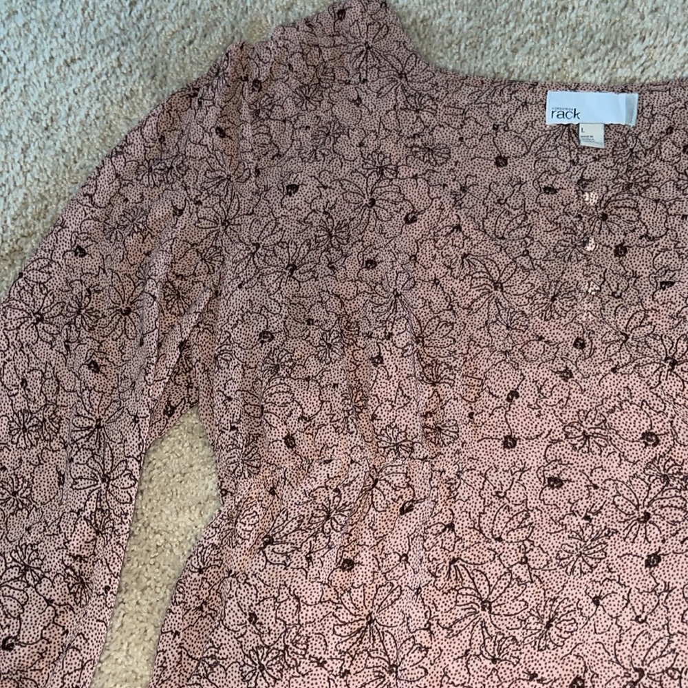 Nordstrom Rack Blouse - Picture 2 of 7